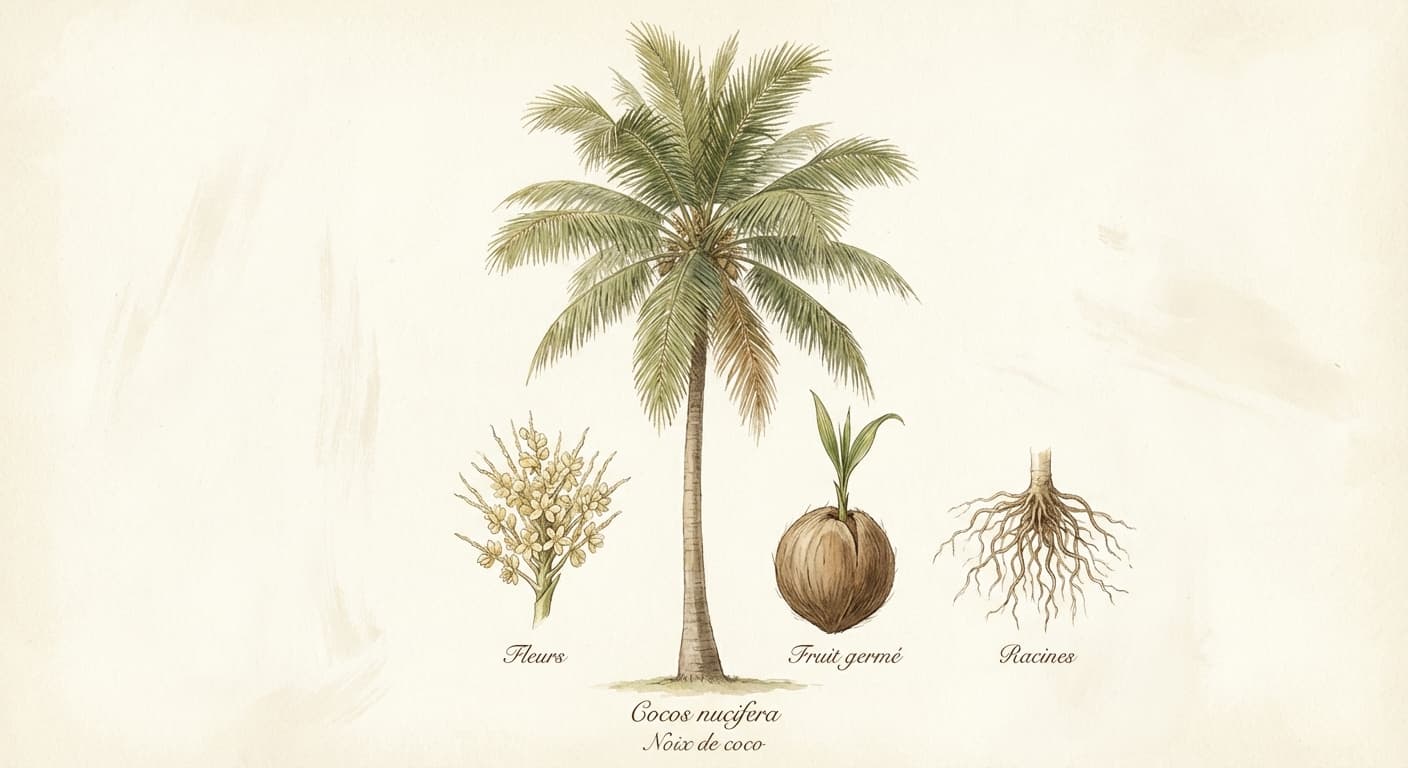 Noix de coco
