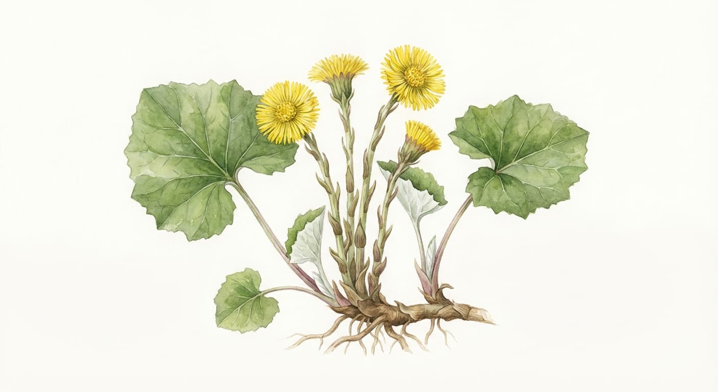 Tussilage