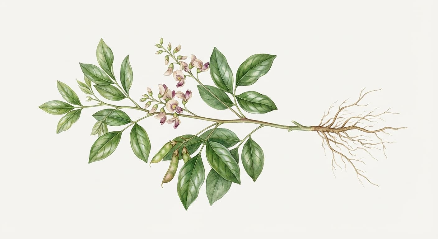 Griffonia (5-HTP)