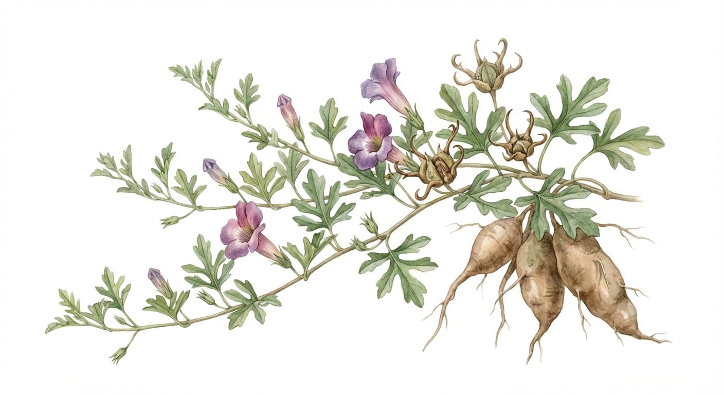 Harpagophytum