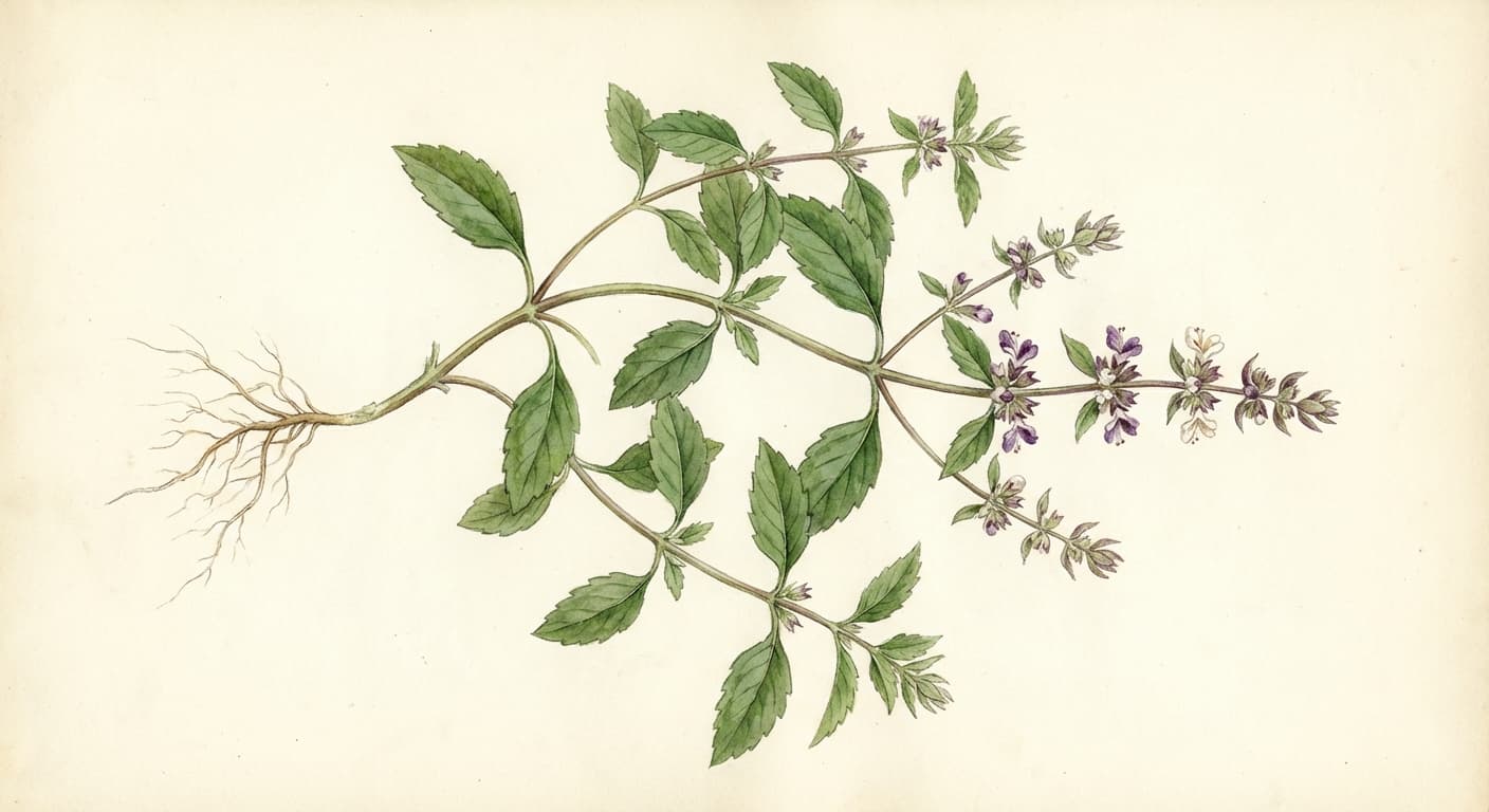 Holy Basil (Tulsi)