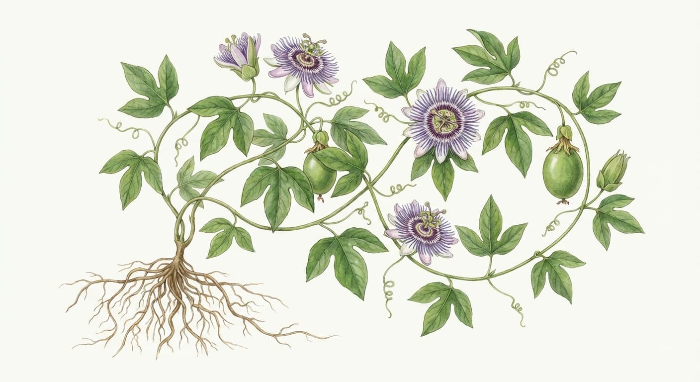 Passiflore