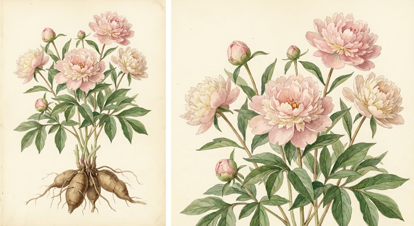 Pivoine
