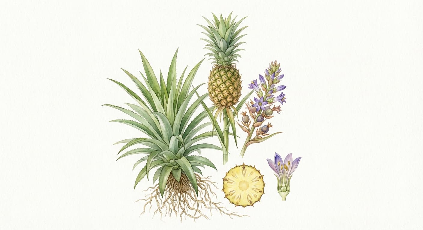 Ananas (Bromelaine)