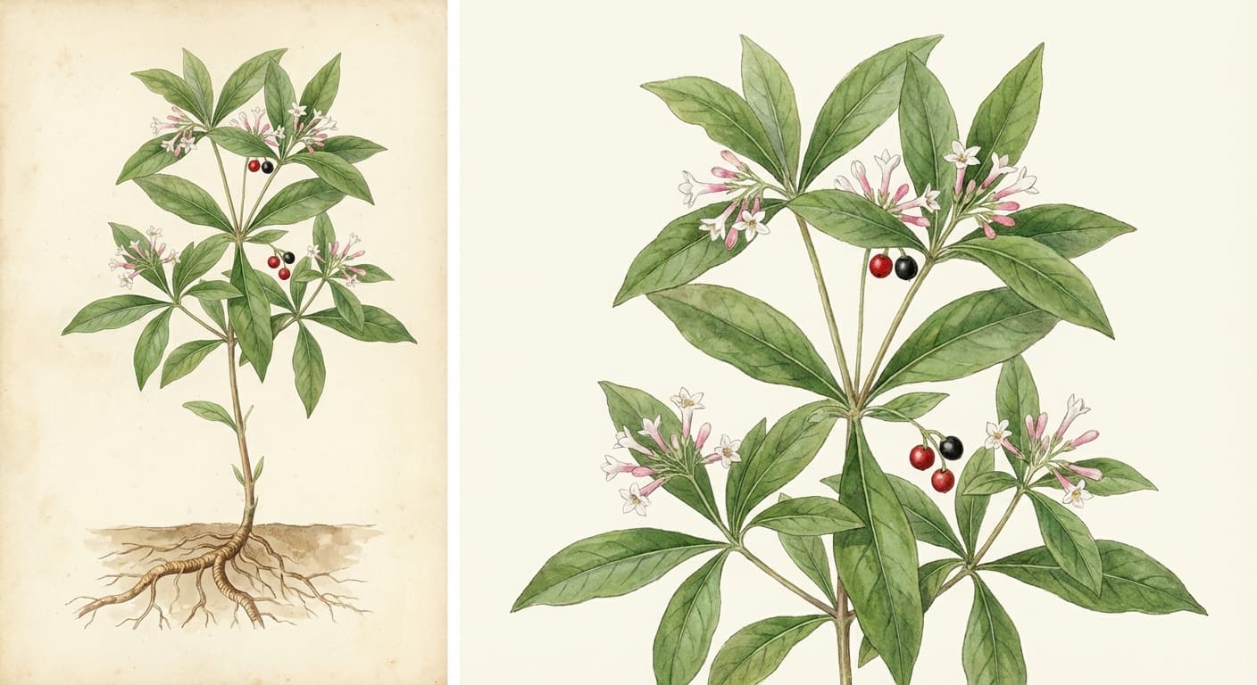 Rauwolfia