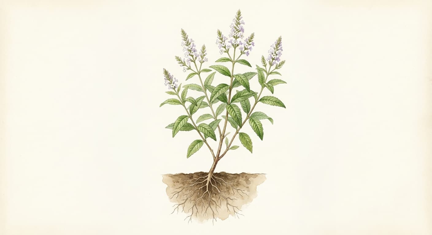 Lemon Verbena